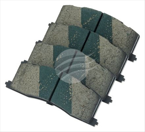 BREMTEC TRADELINE BRAKE PAD SET REAR TOYOTA ESTIMA 1991-97 BT257TS