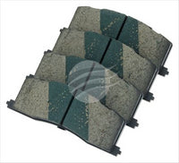 BREMTEC TRADELINE BRAKE PAD SET REAR TOYOTA ESTIMA 1991-97 BT257TS