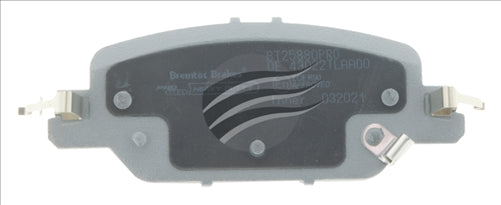 BREMTEC PRO LINE BRAKE PAD REAR BT25880PRO