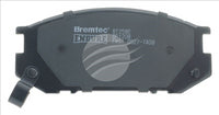 BREMTEC 4WD BRAKE PADS SET TOYOTA TARAGO TCR10,11 1990-00 BT258E