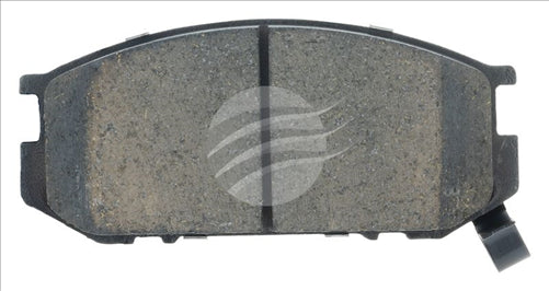 BREMTEC 4WD BRAKE PADS SET TOYOTA TARAGO TCR10,11 1990-00 BT258E