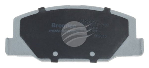 BREMTEC PRO-LINE BRAKE PADS SET TOYOTA TARAGO TCR10,11 1990-00 BT258PRO