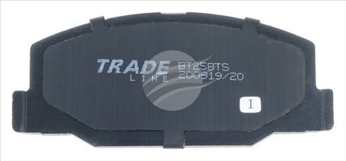 BREMTEC TRADE-LINE BRAKE PADS SET TOYOTA TARAGO TCR10,11 1990-00 BT258TS