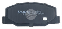 BREMTEC TRADE-LINE BRAKE PADS SET TOYOTA TARAGO TCR10,11 1990-00 BT258TS