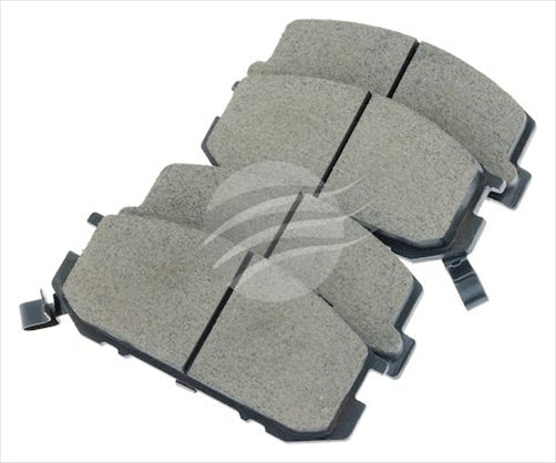 BREMTEC TRADE-LINE BRAKE PADS SET TOYOTA TARAGO TCR10,11 1990-00 BT258TS