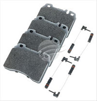 BREMTEC PRO-LINE BRAKE PADS SET MERCEDES BENZ 63 AMG (W202) BT259PRO