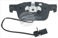 BREMTEC EURO-LINE BRAKE PADS SET AUDI A4 B9 2.0TFSi 2016- BT26050ELC