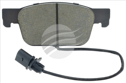 BREMTEC EURO-LINE BRAKE PADS SET AUDI A4 B9 2.0TFSi 2016- BT26050ELC