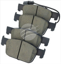 BREMTEC EURO-LINE BRAKE PADS SET AUDI A4 B9 2.0TFSi 2016- BT26050ELC