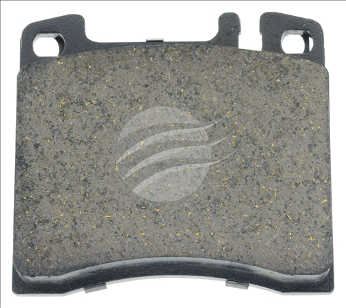 BREMTEC EURO-LINE BRAKE PADS SET MERCEDES-BENZ (W140) S320 BT261ELC