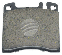 BREMTEC EURO-LINE BRAKE PADS SET MERCEDES-BENZ (W140) S320 BT261ELC
