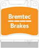 BREMTEC EURO-LINE BRAKE PADS SET MERCEDES-BENZ (W140) S320 BT261ELC
