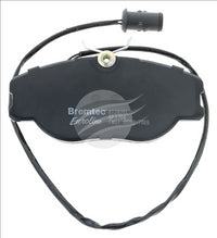 BREMTEC EURO-LINE BRAKE PADS SET ALFA 164 2.0i T/S 2.5i V6 BT262ELC