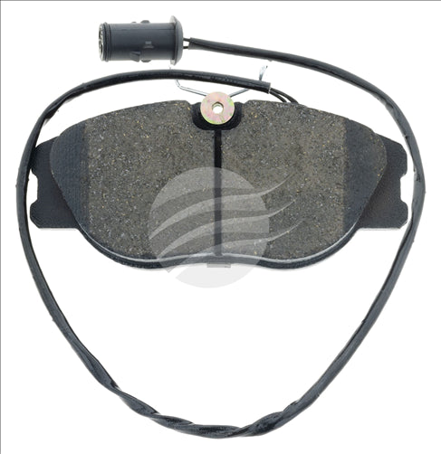 BREMTEC EURO-LINE BRAKE PADS SET ALFA 164 2.0i T/S 2.5i V6 BT262ELC