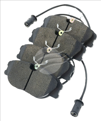 BREMTEC EURO-LINE BRAKE PADS SET ALFA 164 2.0i T/S 2.5i V6 BT262ELC