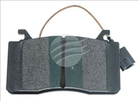 BREMTEC BRAKE PAD SET ALFA ROMEO GIULIA VELOCE BT26300ELH