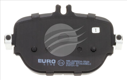 BREMTEC EURO-LINE BRAKE PADS SET MERCEDES BENZ (W213) E400 3.0L BT26330ELC