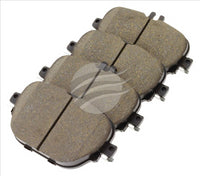 BREMTEC EURO-LINE BRAKE PADS SET MERCEDES BENZ (W213) E400 3.0L BT26330ELC