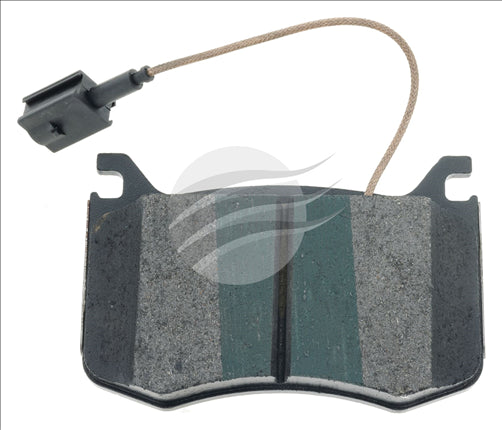 BREMTEC EURO-LINE HD BRAKE PADS SET AUDI GIULIA (952_) 2.0t 2017- BT26350ELH