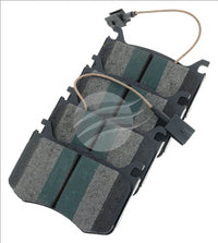 BREMTEC EURO-LINE HD BRAKE PADS SET AUDI GIULIA (952_) 2.0t 2017- BT26350ELH