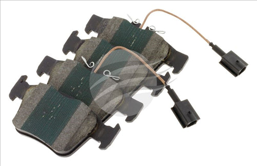 BREMTEC EURO-LINE HD BRAKE PADS SET AUDI GIULIA (952_) 2.0t 2017- BT26340ELH