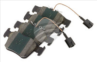 BREMTEC EURO-LINE HD BRAKE PADS SET AUDI GIULIA (952_) 2.0t 2017- BT26340ELH