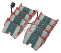 BREMTEC EVOLVE HYBRID-CARBON AUDI RS3 (8V) 2.5L 2015- BT26390EV550