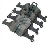 BREMTEC EURO-LINE HD BRAKE PADS SET BMW 730LD (G11, G12) 3.0TDi BT26480ELH