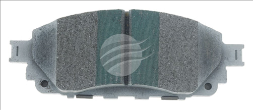 BREMTEC BRAKE PAD SET TOYOTA HILUX GUN135 BT26490PRO