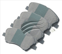 BREMTEC BRAKE PAD SET FRONT KIA RIO (YB) 1.0L 2019- BT26510TS