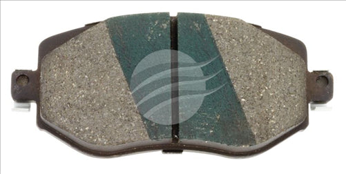 BREMTEC EURO-LINE BRAKE PADS SET RENAULT MEGANE (BFB) 1.2TDi BT26530ELC