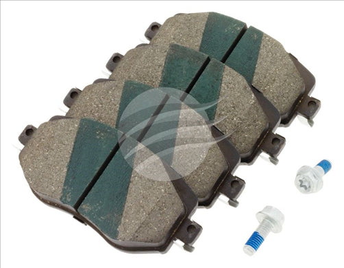 BREMTEC EURO-LINE BRAKE PADS SET RENAULT MEGANE (BFB) 1.2TDi BT26530ELC