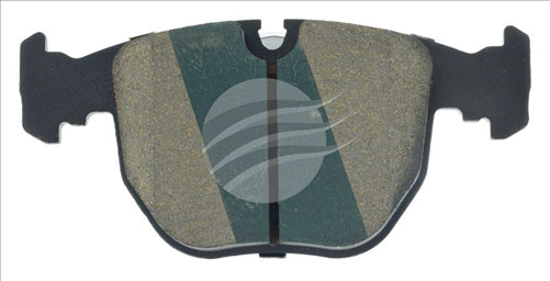BREMTEC EURO-LINE BRAKE PADS SET BMW X5 (E53) 2000- BT266ELC