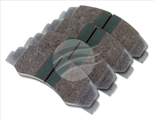 BREMTEC PRO-LINE HD CERAMIC+ FOTON SAUVANA FRONT PADS BT26870PRO