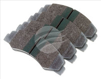 BREMTEC PRO-LINE HD CERAMIC+ FOTON SAUVANA FRONT PADS BT26870PRO