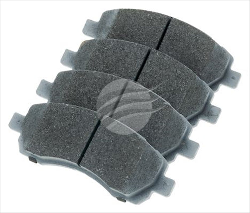 BREMTEC PRO-LINE BRAKE PADS SET SUBARU LEGACY (BD BG) 1994-99 BT268PRO