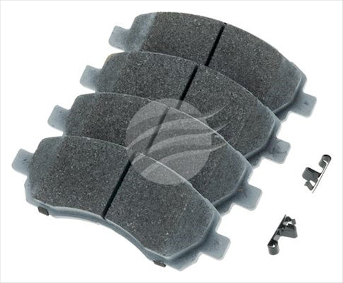 BREMTEC PRO-LINE BRAKE PADS SET SUBARU LEGACY (BD BG) 1994-99 BT268PRO