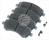 BREMTEC PRO-LINE BRAKE PADS SET SUBARU LEGACY (BD BG) 1994-99 BT268PRO