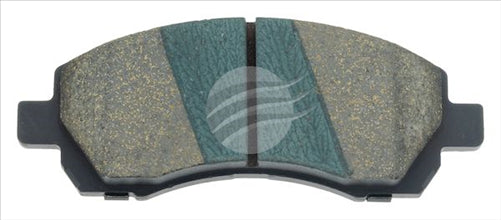 BREMTEC TRADELINE BRAKE PAD SET FRONT IMPREZA LIBERTY LEGACY BT268TS