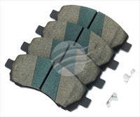 BREMTEC TRADELINE BRAKE PAD SET FRONT IMPREZA LIBERTY LEGACY BT268TS