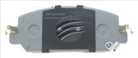 BREMTEC EURO LINE HIGH GRADE BRAKE PAD FRONT BT26910PRO