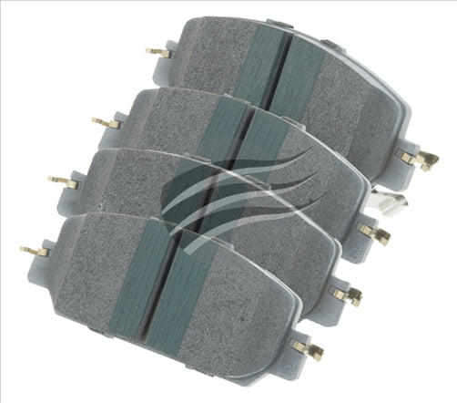 BREMTEC EURO LINE HIGH GRADE BRAKE PAD FRONT BT26910PRO