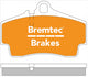BREMTEC HYBRID-CARBON HIGH PERFORMANCE PORSCHE BOXTER (986 2.5, 2.7 BT269EV550