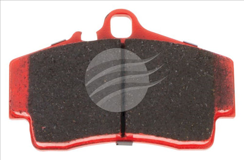 BREMTEC HYBRID-CARBON HIGH PERFORMANCE PORSCHE BOXTER (986 2.5, 2.7 BT269EV550