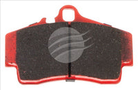 BREMTEC HYBRID-CARBON HIGH PERFORMANCE PORSCHE BOXTER (986 2.5, 2.7 BT269EV550