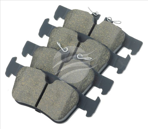 BREMTEC EUROLINE ECER90 APPROVED VOLVO S90 D5 2017- BT27010ELC