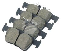 BREMTEC EUROLINE ECER90 APPROVED VOLVO S90 D5 2017- BT27010ELC