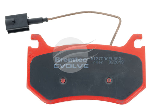 BREMTEC BRAKE PAD SET ALFA ROMEO GIULIA BT27090EV550