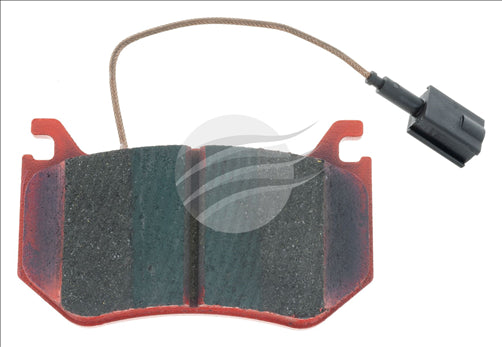 BREMTEC BRAKE PAD SET ALFA ROMEO GIULIA BT27090EV550