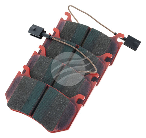 BREMTEC BRAKE PAD SET ALFA ROMEO GIULIA BT27090EV550